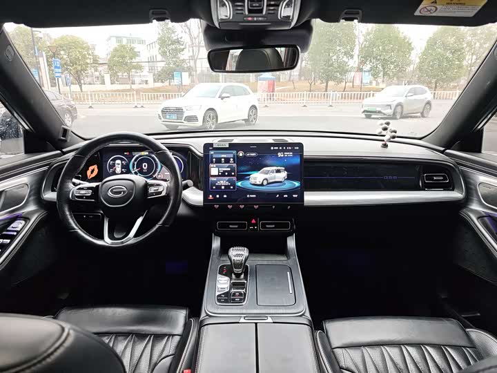 Фото 5 - GAC Trumpchi GS8