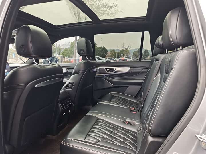 Фото 6 - GAC Trumpchi GS8