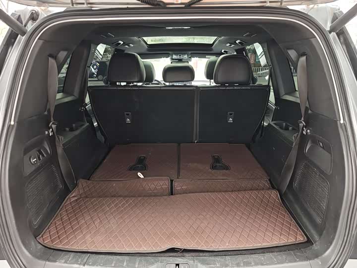 Фото 7 - GAC Trumpchi GS8