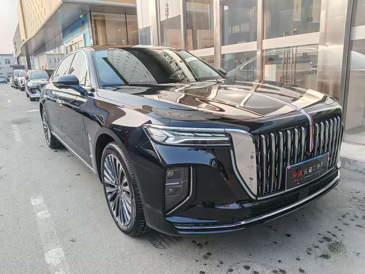 Фото 2 - Hongqi H9