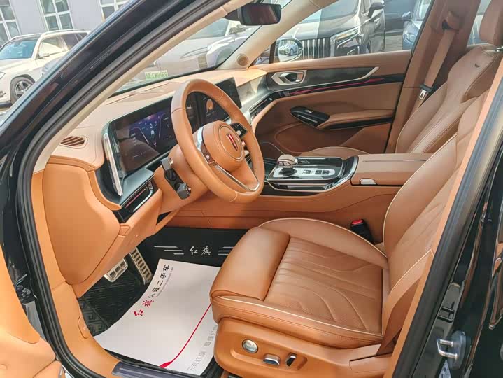 Фото 3 - Hongqi H9