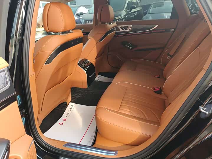 Фото 4 - Hongqi H9