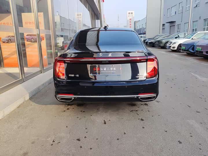 Фото 6 - Hongqi H9