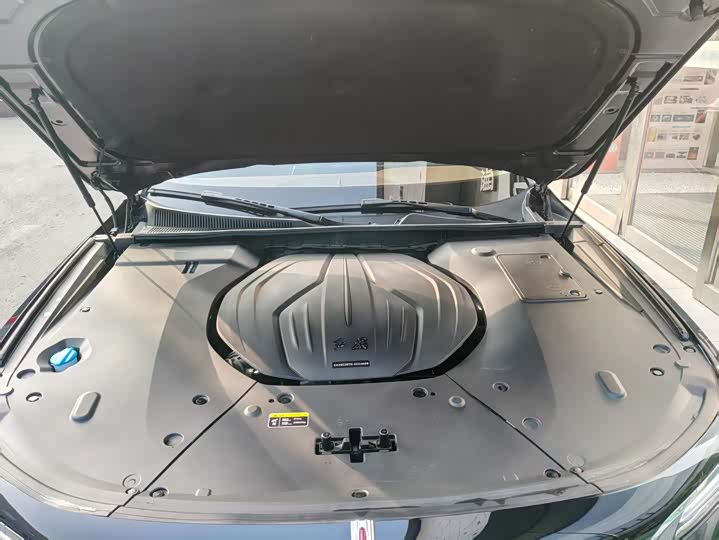 Фото 9 - Hongqi H9