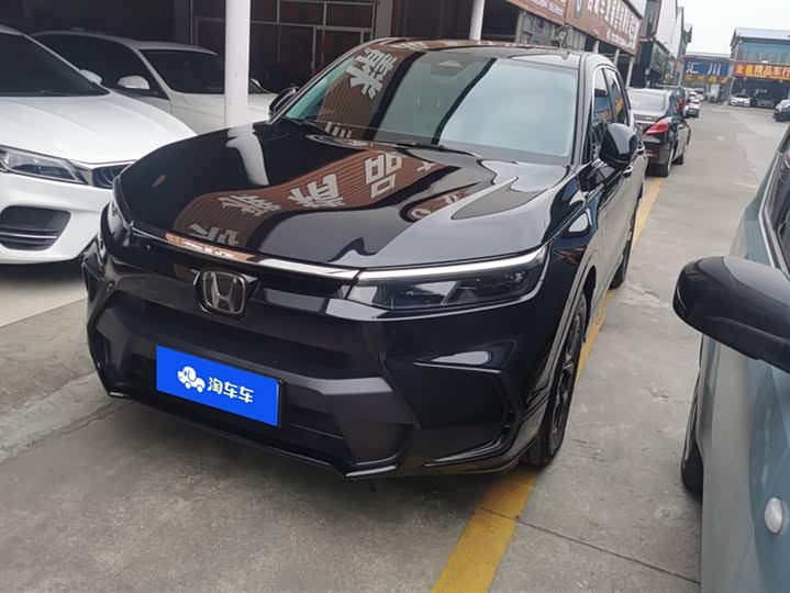 Фото 1 - Honda Breeze