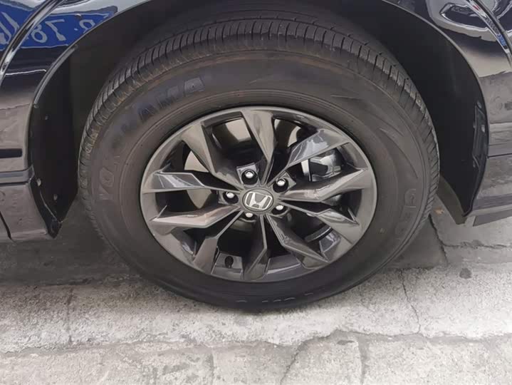 Фото 6 - Honda Breeze