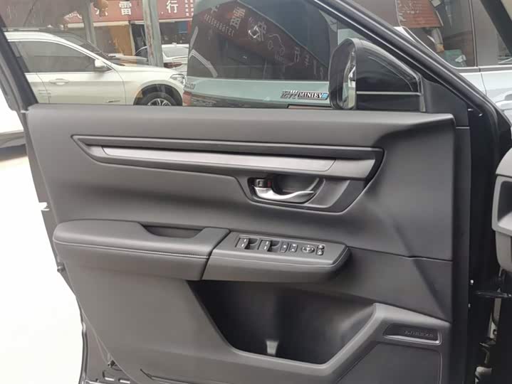 Фото 7 - Honda Breeze