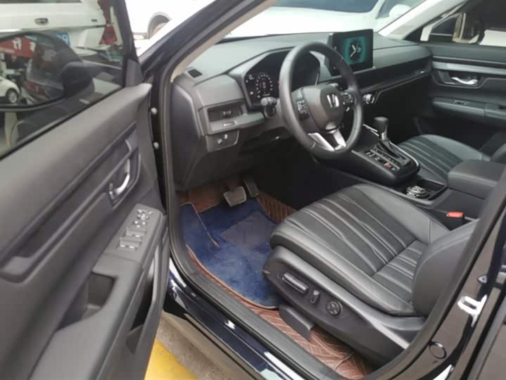 Фото 9 - Honda Breeze