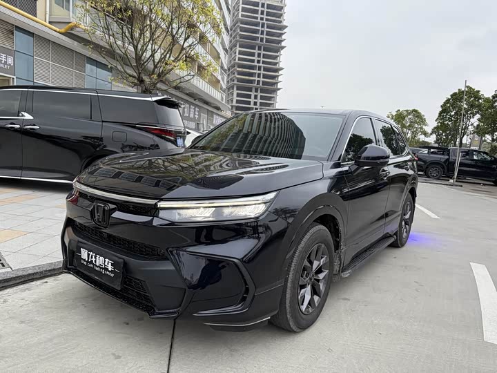 Фото 1 - Honda Breeze