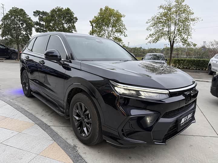 Фото 2 - Honda Breeze