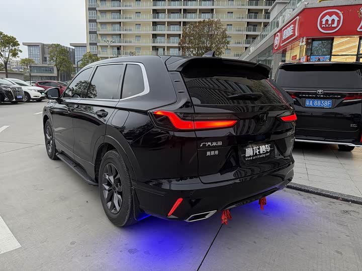 Фото 6 - Honda Breeze