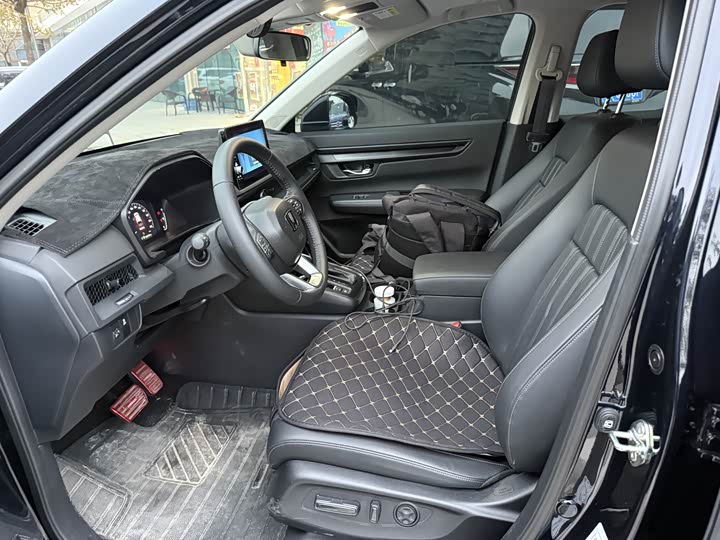 Фото 8 - Honda Breeze