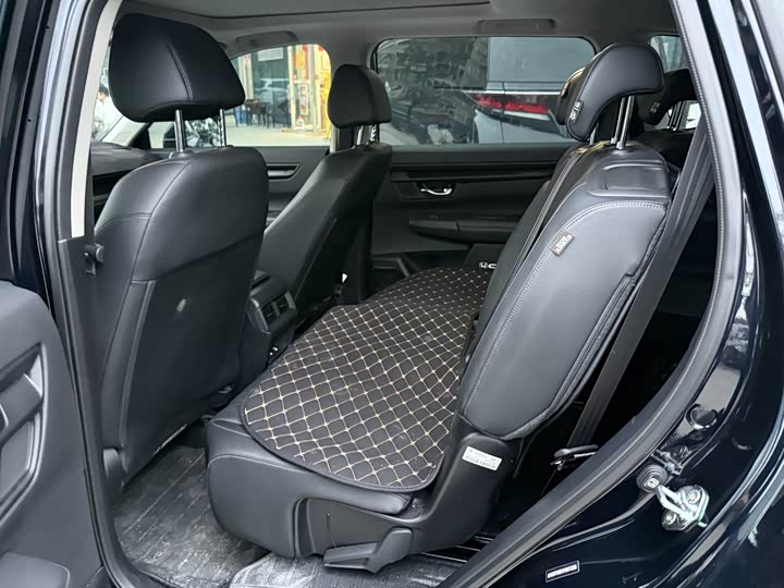 Фото 9 - Honda Breeze