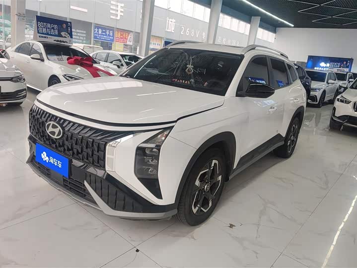 Фото 1 - Hyundai ix35 (Mufasa)