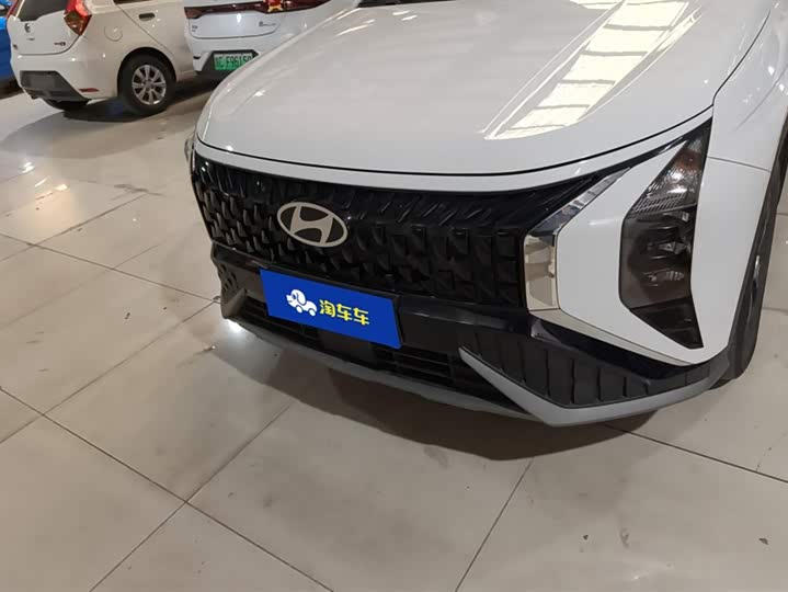 Фото 2 - Hyundai ix35 (Mufasa)