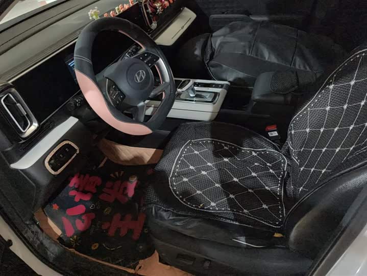 Фото 9 - Hyundai ix35 (Mufasa)