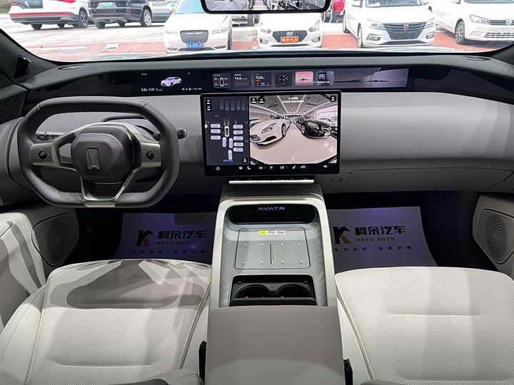 Фото 9 - Avatr 12