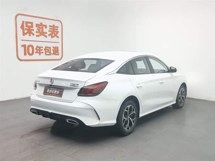 Фото 2 - MG Motor 5