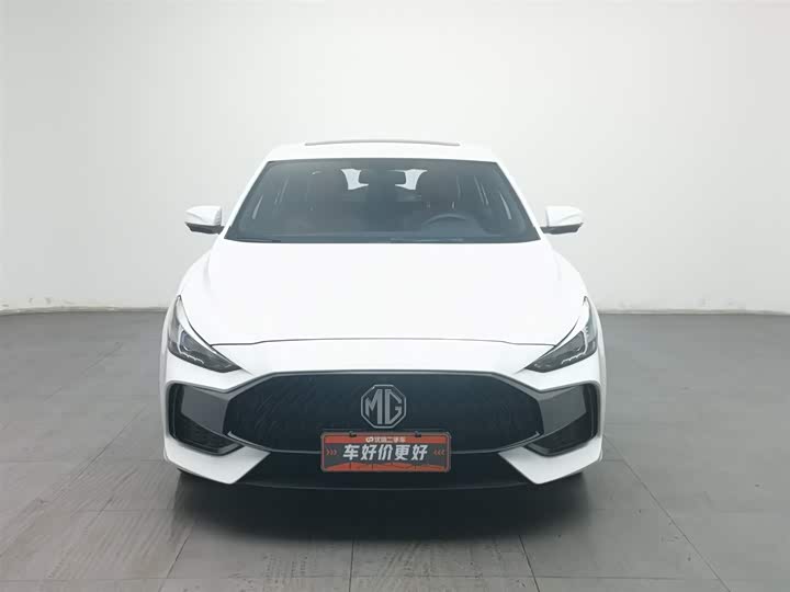 Фото 3 - MG Motor 5