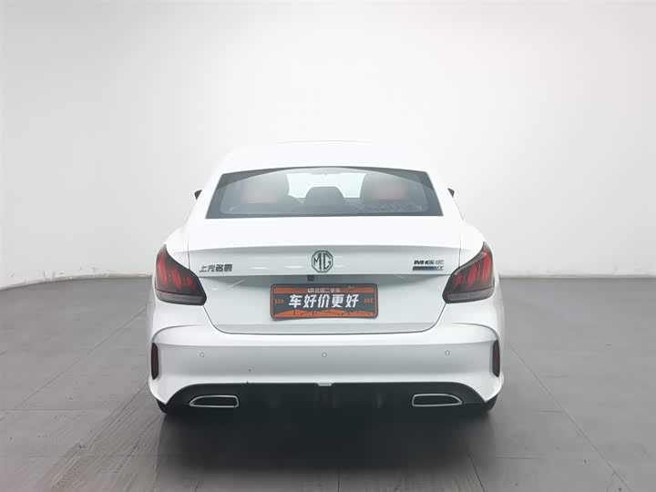 Фото 4 - MG Motor 5