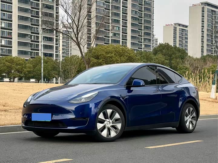 Фото 1 - Tesla Model Y