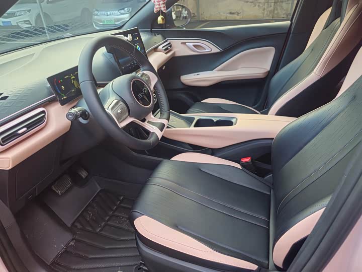 Фото 7 - BYD Seagull