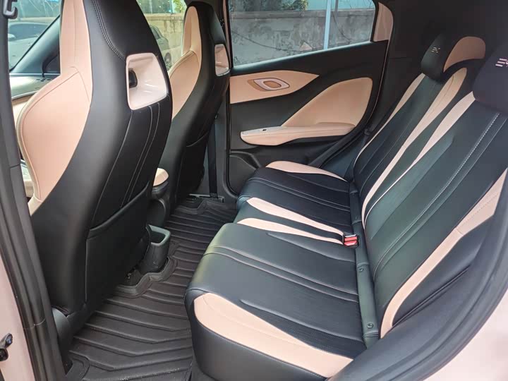 Фото 8 - BYD Seagull