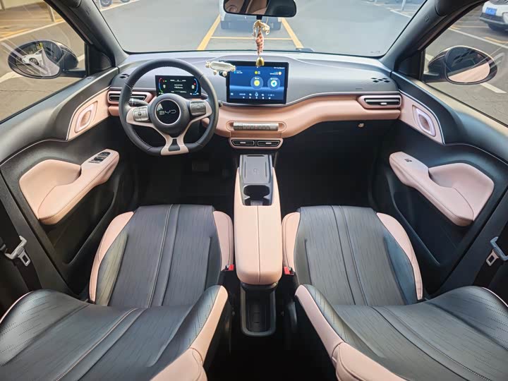 Фото 9 - BYD Seagull