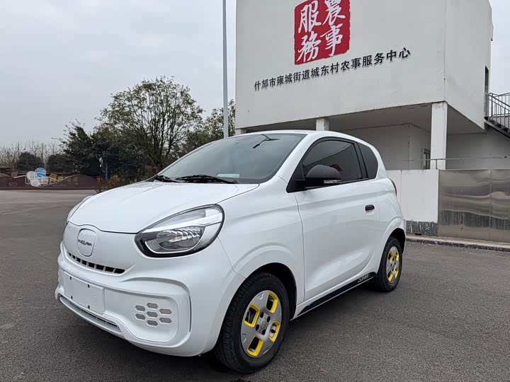 Фото 1 - Roewe Clever