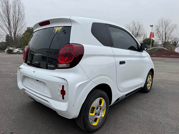 Фото 7 - Roewe Clever