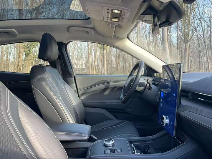 Фото 7 - Ford Mustang Mach-E