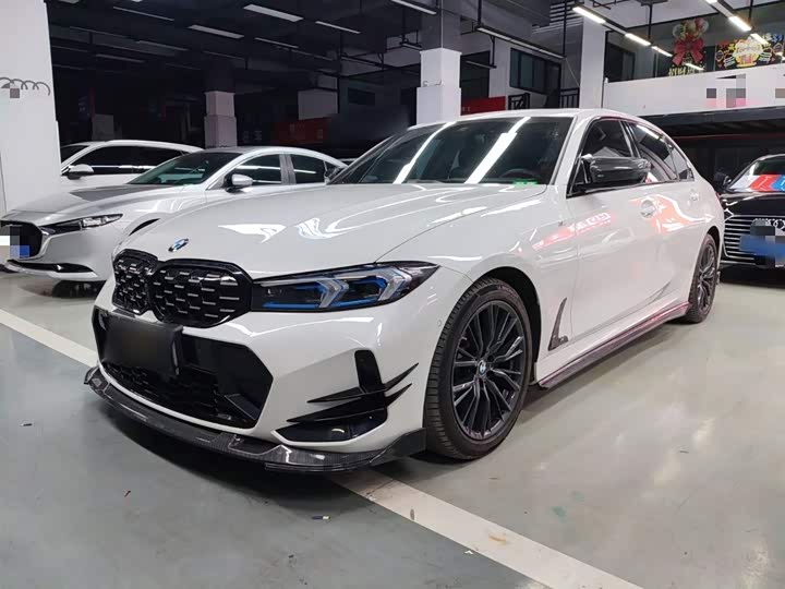 Фото 2 - BMW 3 Series