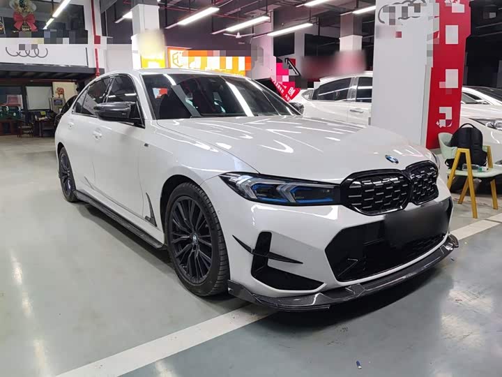 Фото 4 - BMW 3 Series