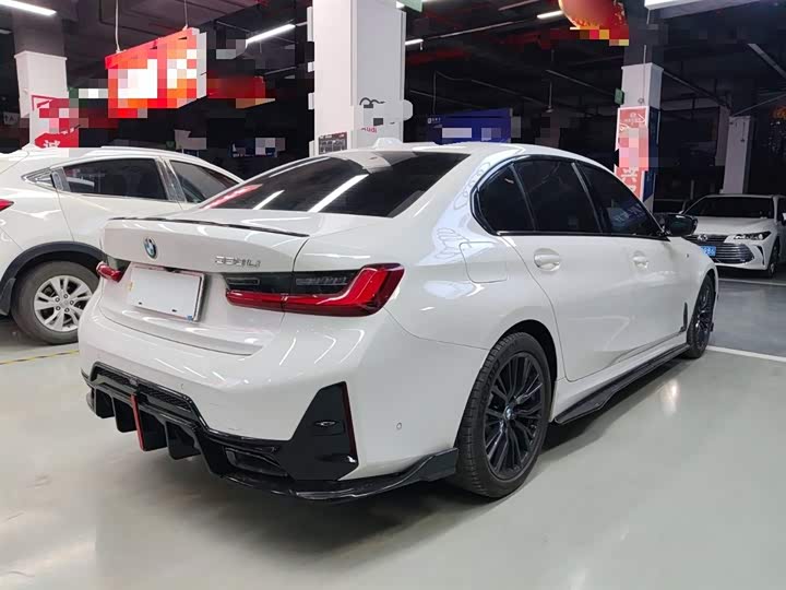 Фото 7 - BMW 3 Series