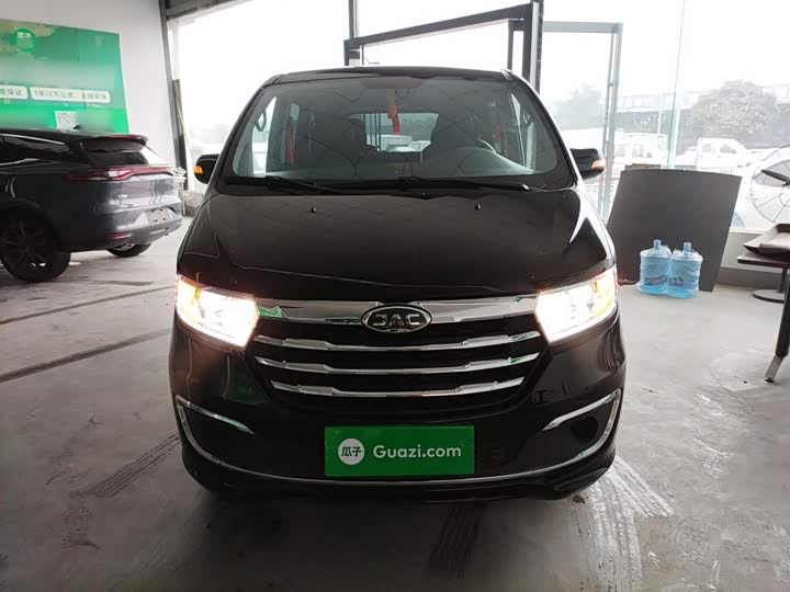 Фото 3 - JAC Refine M3