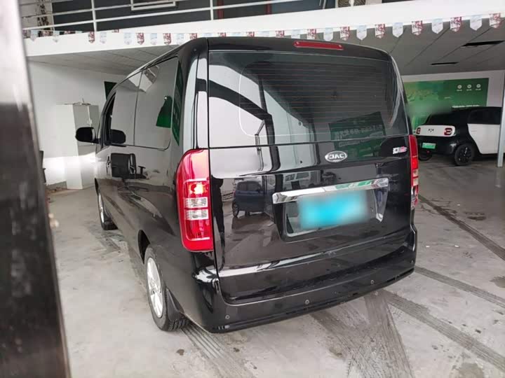 Фото 5 - JAC Refine M3