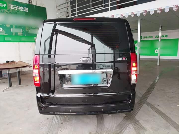 Фото 6 - JAC Refine M3