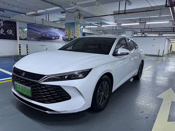 Фото 1 - BYD Qin L