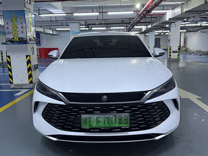 Фото 2 - BYD Qin L