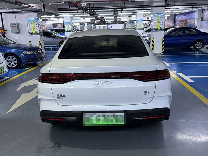 Фото 4 - BYD Qin L