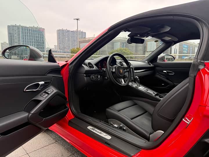 Фото 5 - Porsche 718