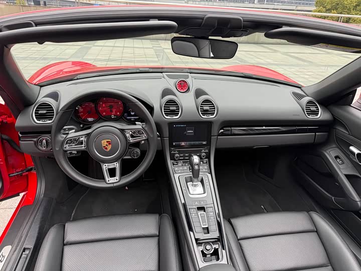 Фото 9 - Porsche 718