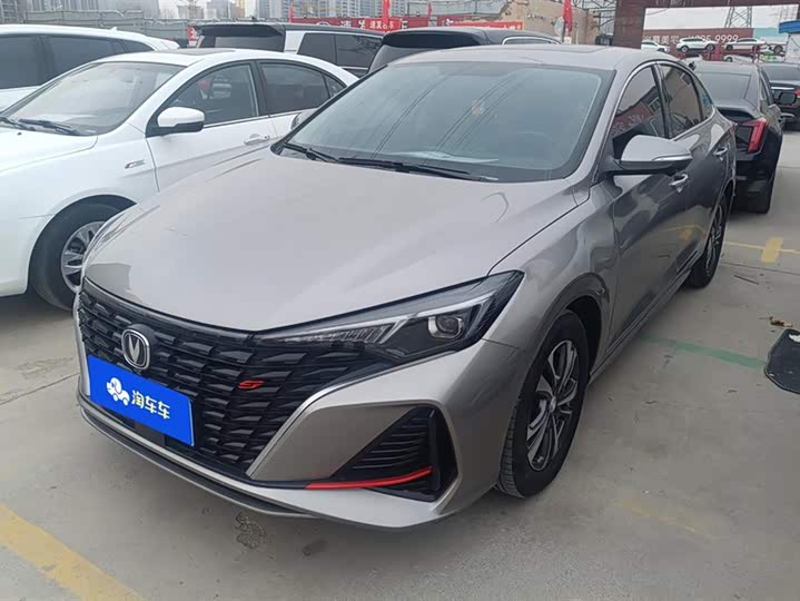 Фото 1 - Changan Eado Plus