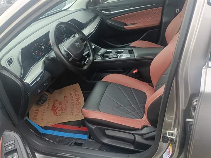 Фото 9 - Changan Eado Plus