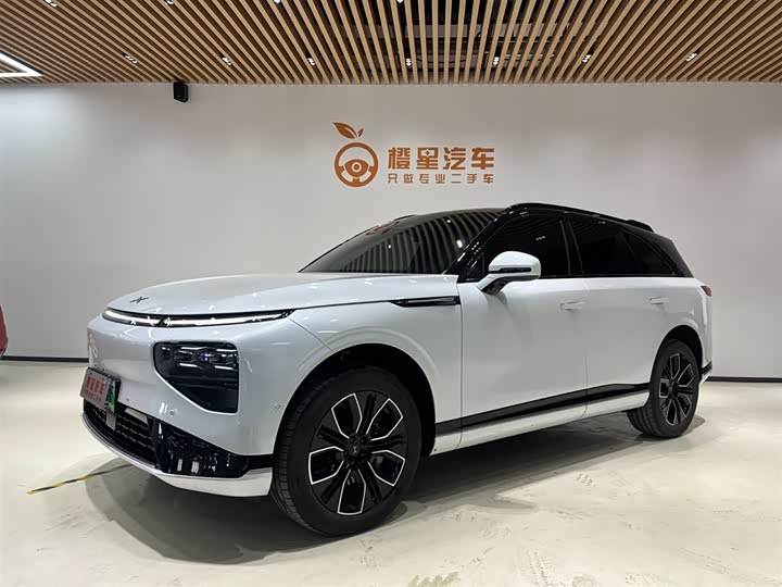 Фото 1 - XPeng G9