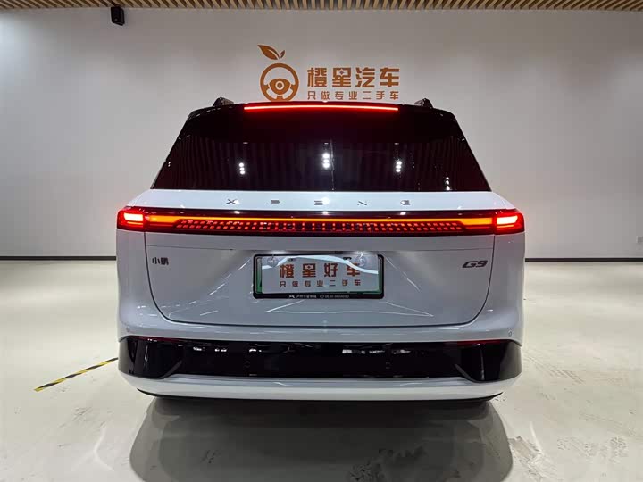 Фото 5 - XPeng G9