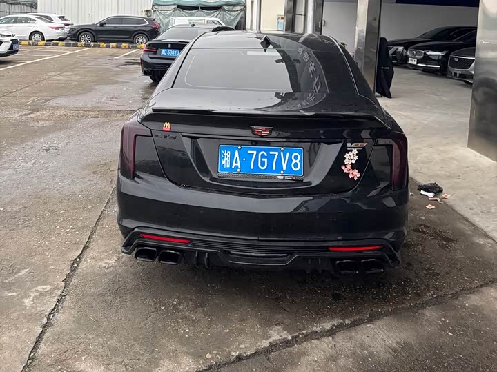 Фото 4 - Cadillac CT5