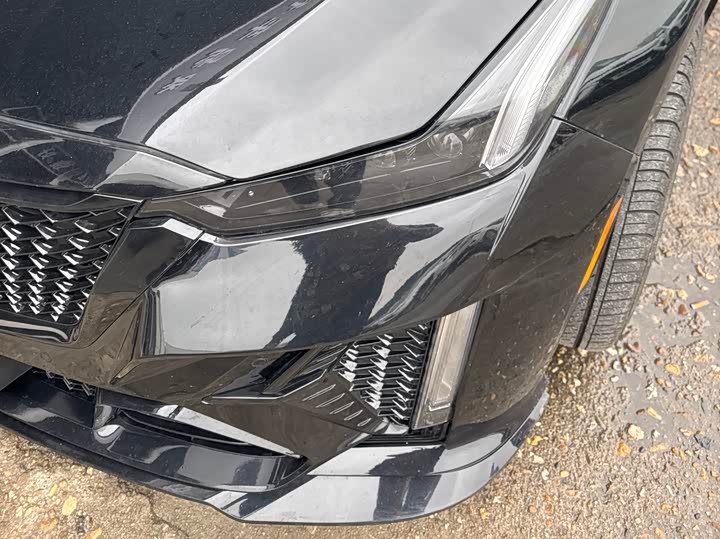 Фото 5 - Cadillac CT5