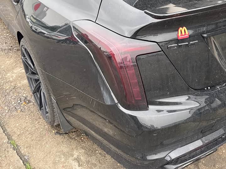 Фото 6 - Cadillac CT5