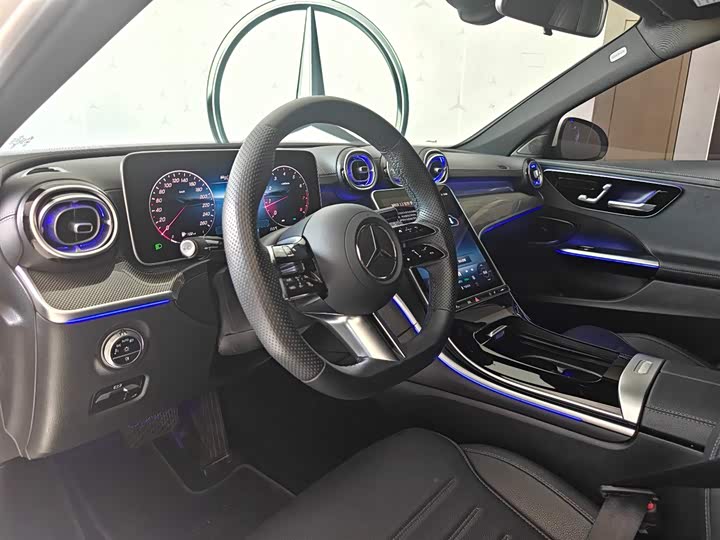 Фото 3 - Mercedes-Benz C-Class